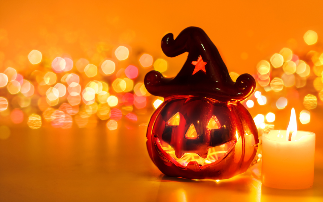 A Hallowe’en Playlist For You