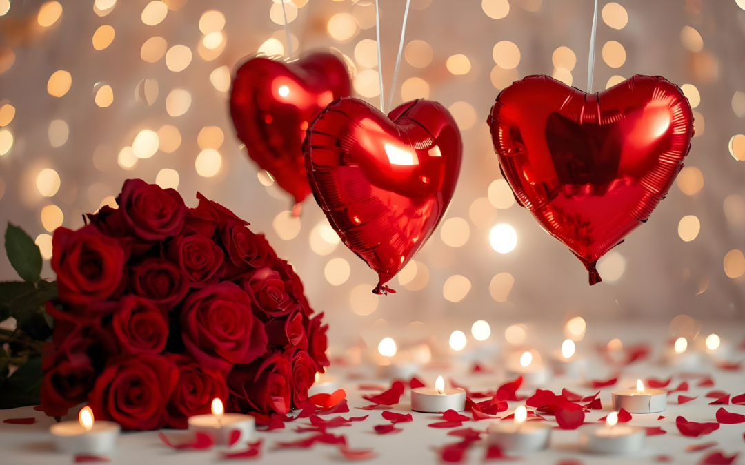 Valentine’s Day Songs:  Five Choices