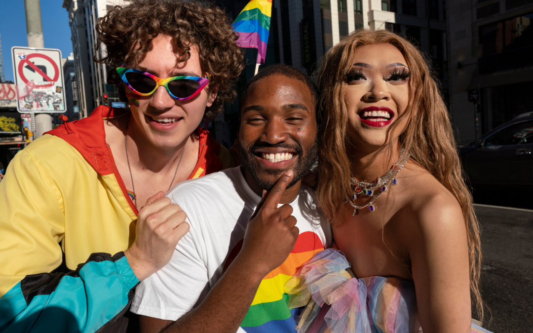 LGBTQ+:  All Orgasms Are Welcome At LDW